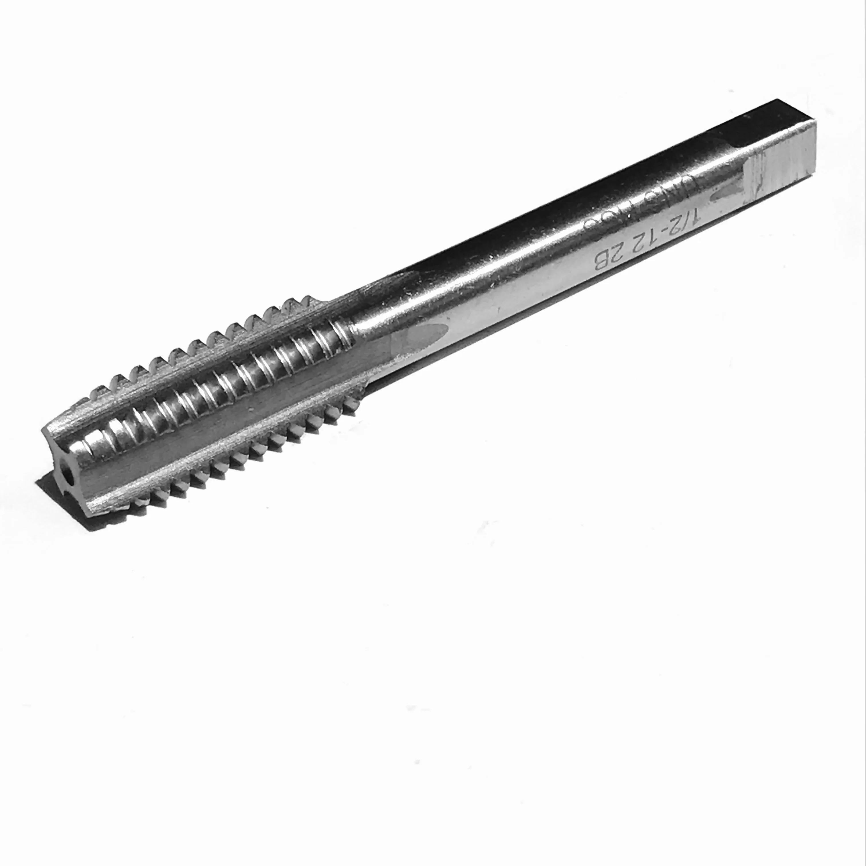 

Free shipping of 1pc American Standard UN 1/2-24UNS HSS Pipe Tap hss machine taps for UNS standard steel work piece threading