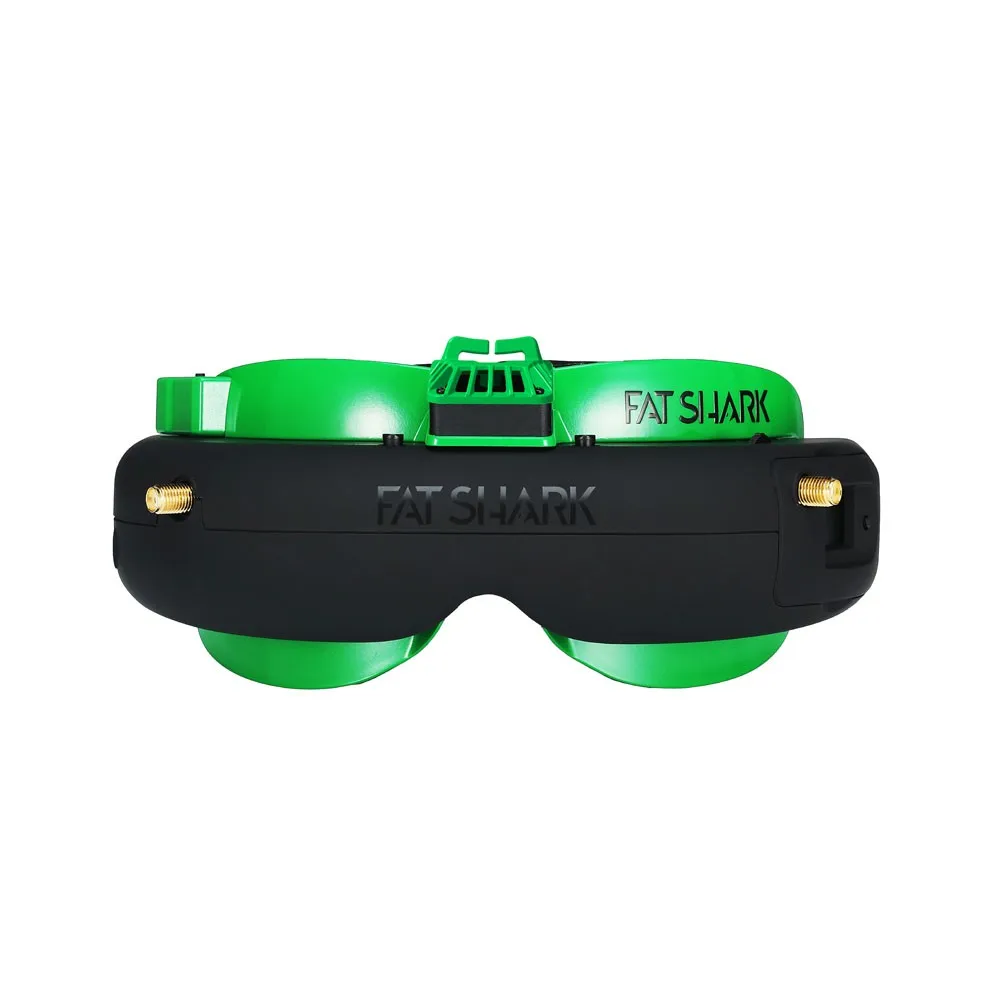 Presale Fatshark отношение V5 FPV очки 640*400 дисплей 5 8 ГГц разнообразие RF поддержка DVR HDMI