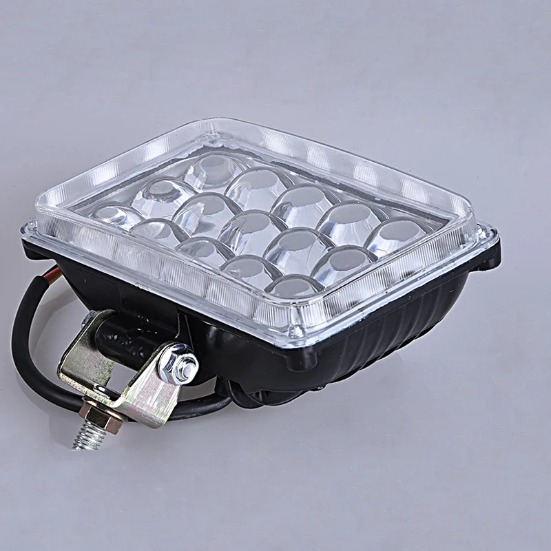 5 дюймов 75 Вт светодиодный Hi/ближнего и дальнего света пятно/Наводнение головной