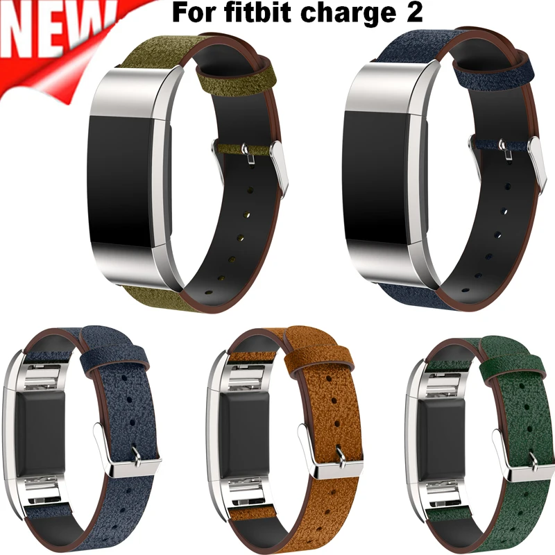 Новые Домашние тапочки из натуральной кожи ремешок для наручных часов fitbit заряд 2