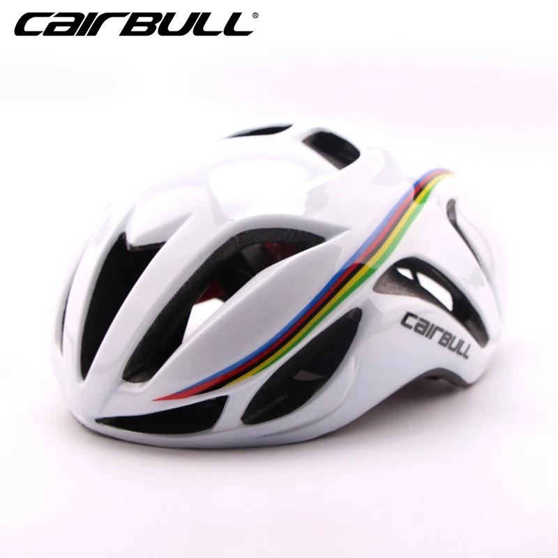 Style I CAIRBULL Mens Cycling Road Mountain Bike Helmet Capacete Da Bicicleta Bicycle Helmet MTB Cycling Helmet Bike 56-62 - Цвет: Style I