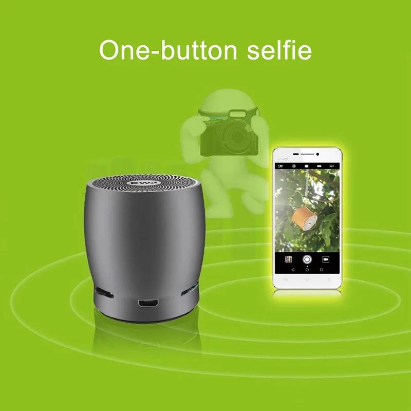 EWA A1 беспроводной Bluetooth динамик супер бас стерео MP3 плеер для дома на открытом