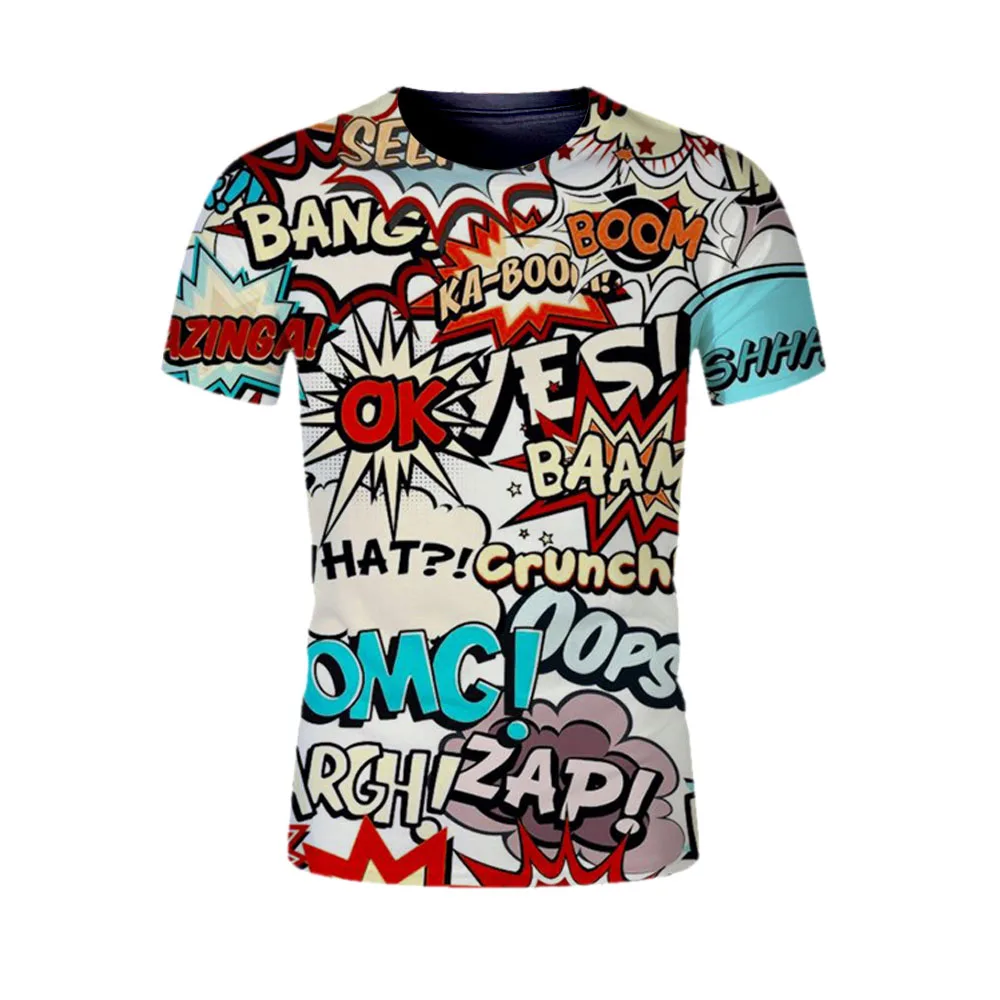 Черная футболка s хип хоп Уличная подростковые Топы Круглый вырез мягкие