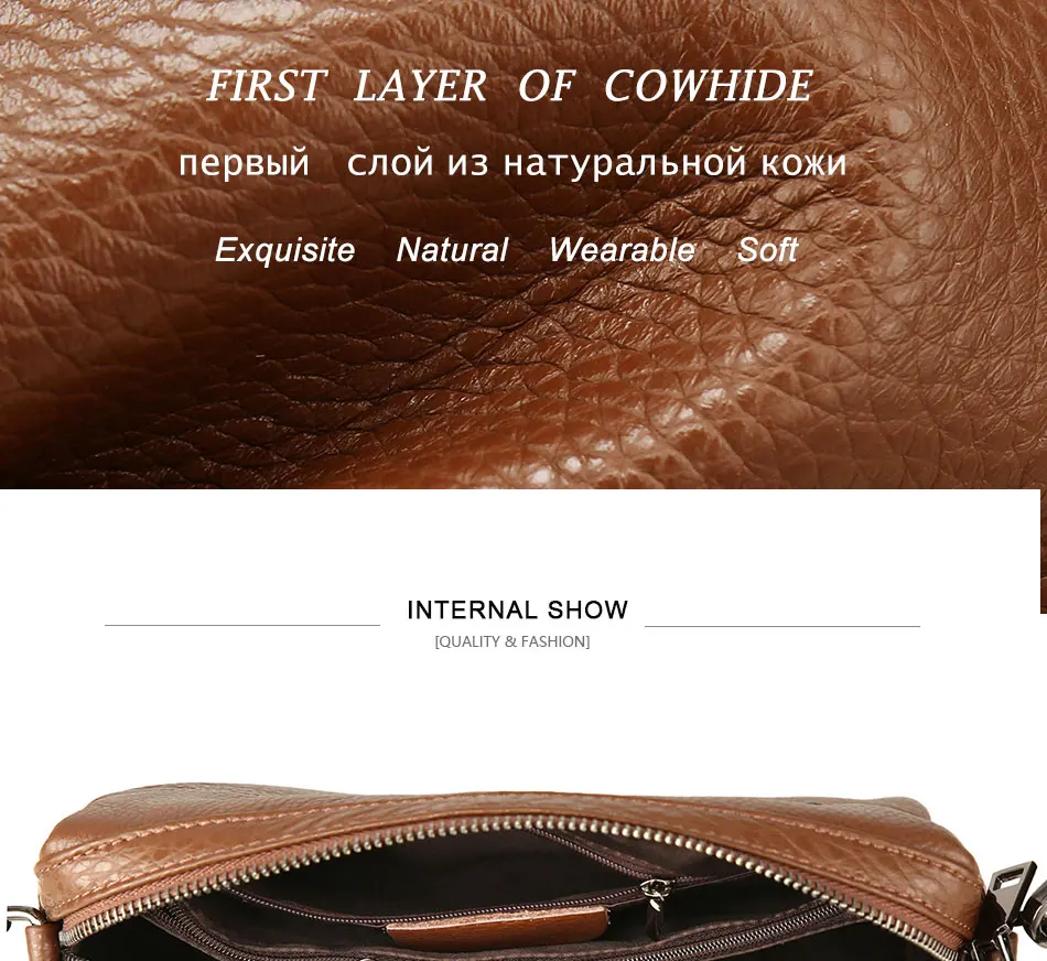 Женская сумка Bolsa Feminina из натуральной кожи, новинка, женская сумка-тоут с аутентичной кожей, высокое качество, сумки через плечо