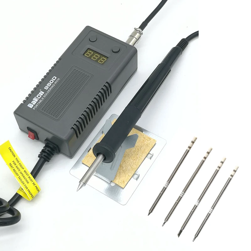 Bk950d T12 цифровая паяльная станция Портативный паяльник bga паяльной станции 220 В 50