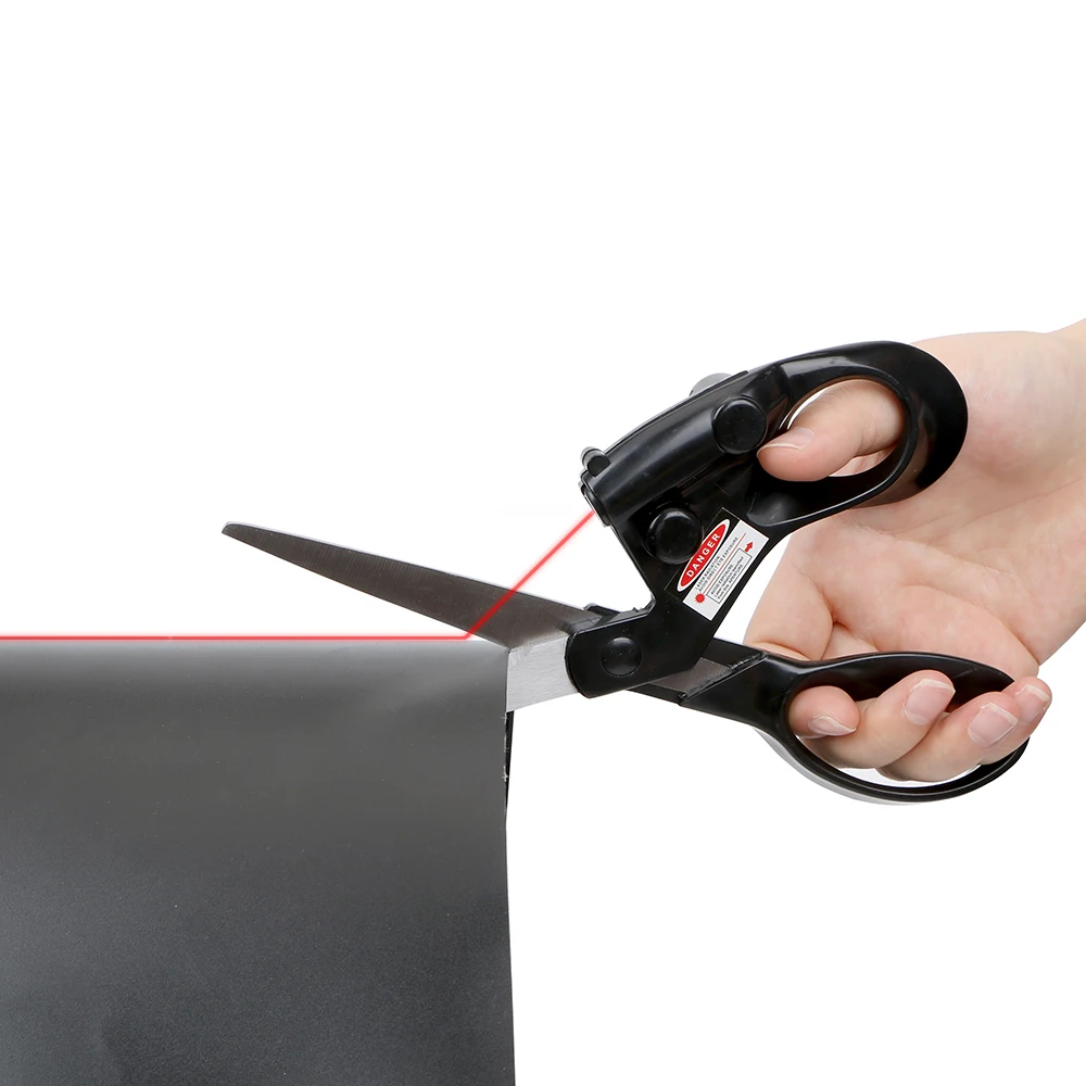 DIYWORK ткань швейные ножницы которые режут Профессиональный Прямо Быстрый с