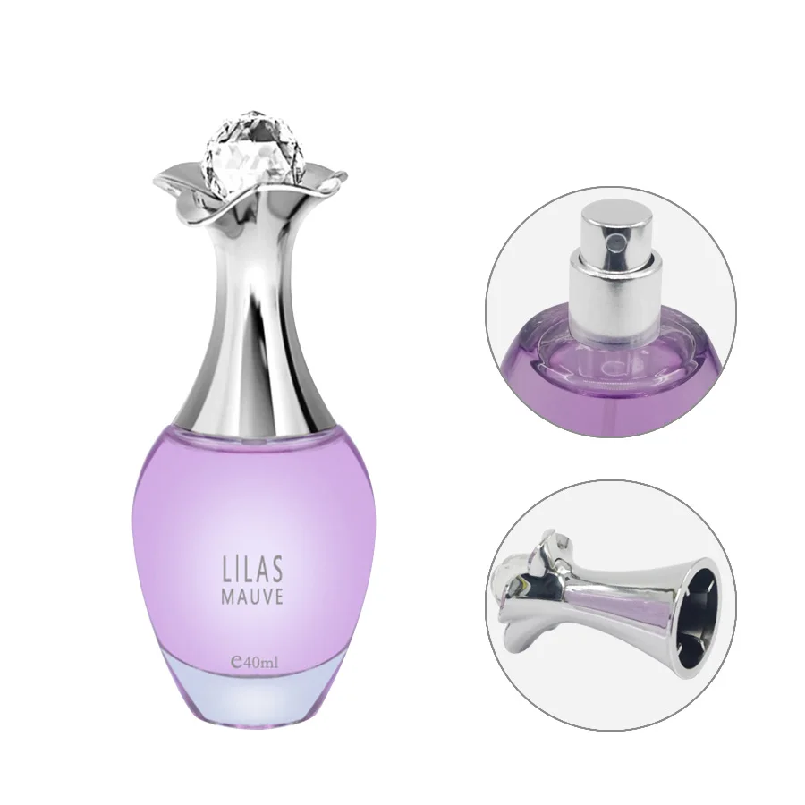 MayCreate 40 мл Женская Парфюмированная Свежая Элегантная стойкая Цветочная