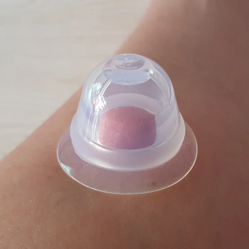 1 пара ниппель аспиратор Съемник Shaper Niplette лечение коррекция восстановления силиконовые сосания для плоских перевернутых сосков обновление