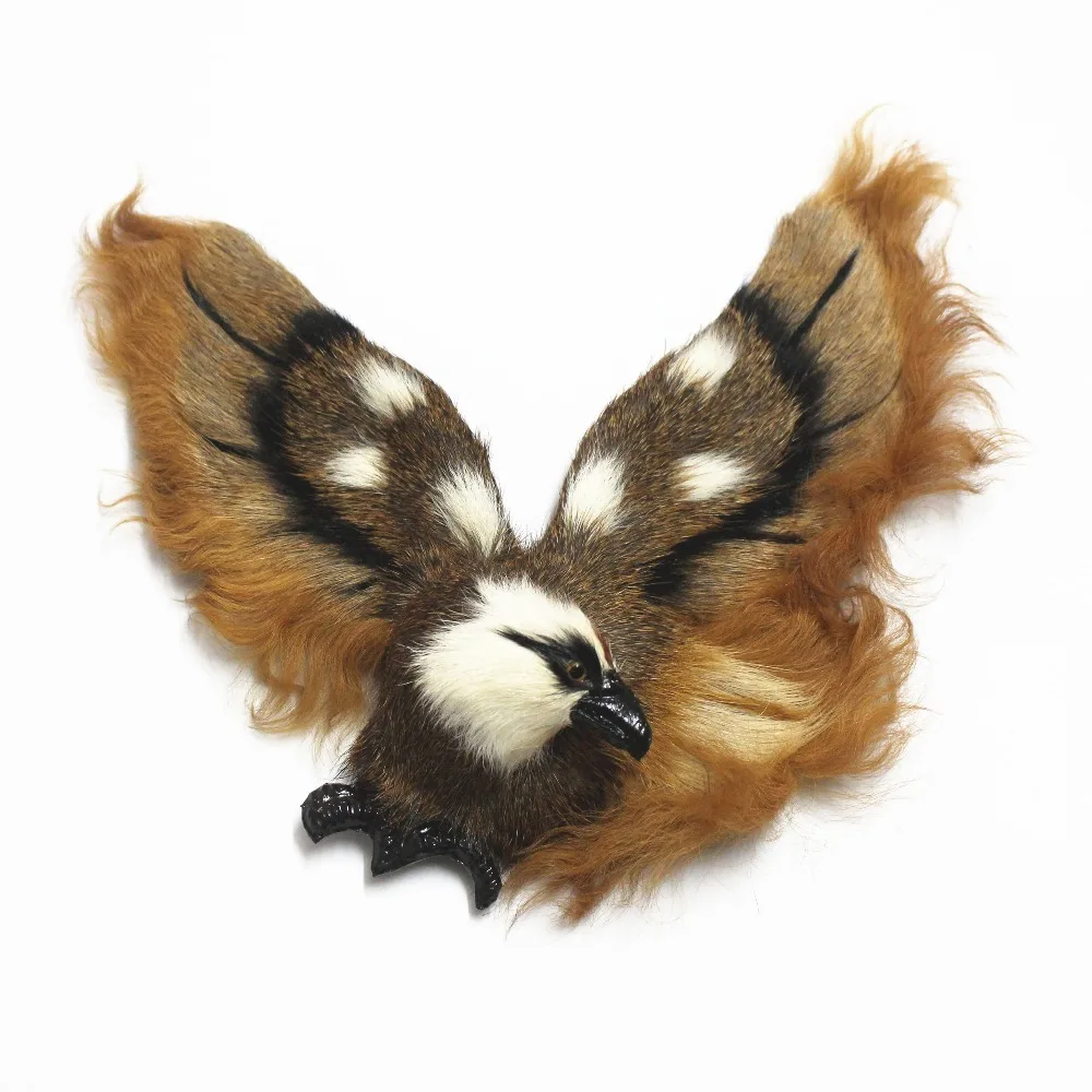 Имитация орла Настенный декор искусственный Орл ремесла статуэтка аксессуары