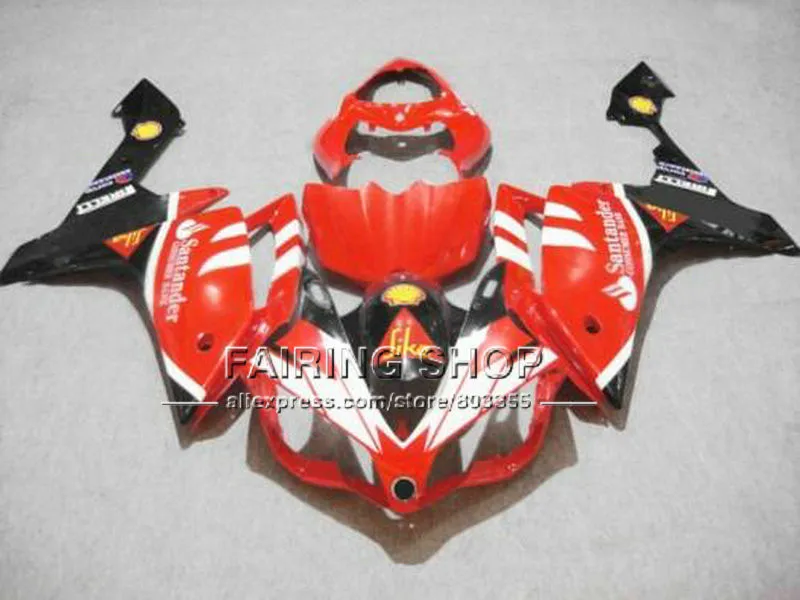 Комплект обтекателей R1 GDT для мотоцикла YAMAHA YZFR1 2007 2008 YZF YZF1000 1000 07 08 комплект