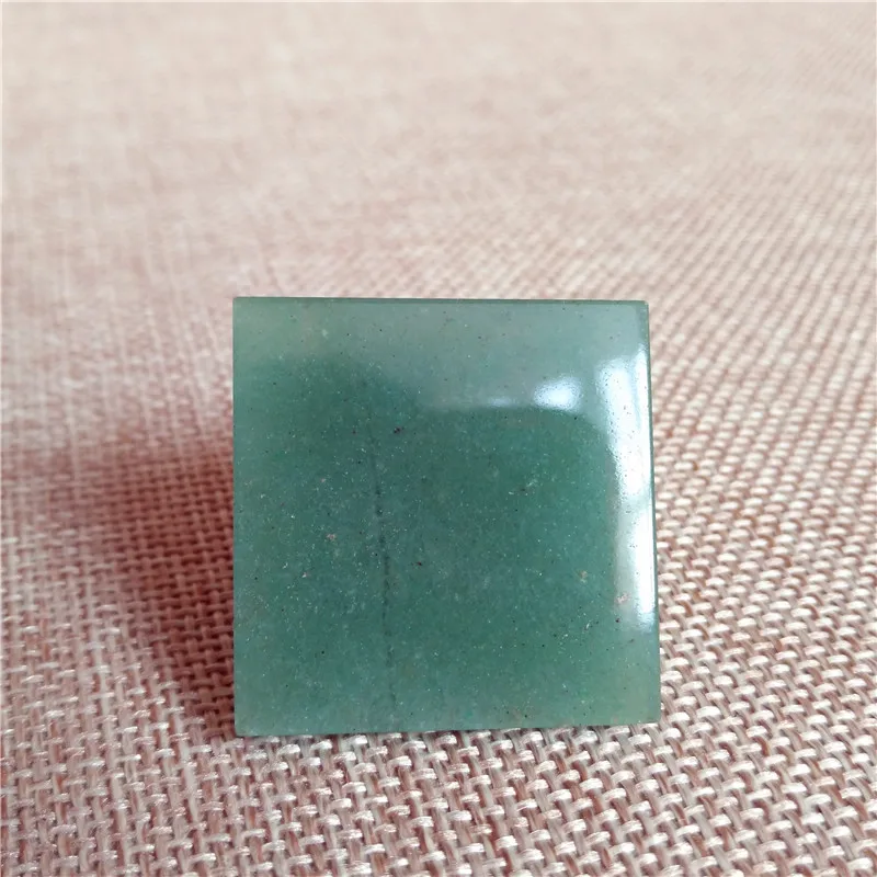 3 см натуральный авантюрин пирамида из кристалла кварца | Дом и сад