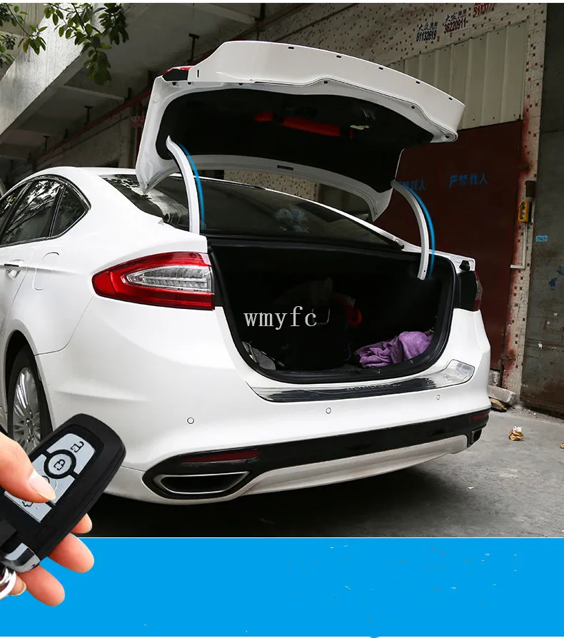 2013 для Ford Mondeo 2 шт авто багажника загрузки Ascensor de apoyo газовые стойки Весна