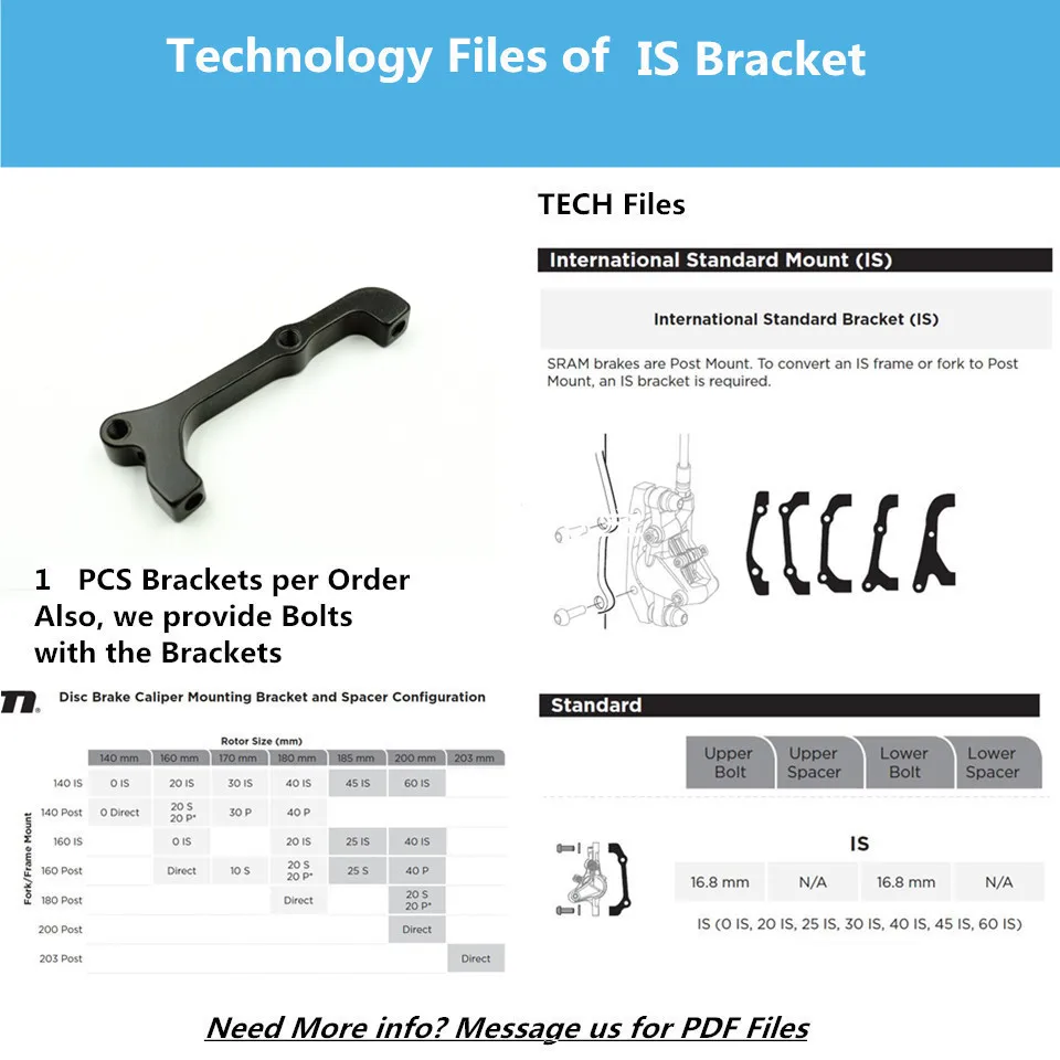 Кронштейн для дискового тормоза MTB 40 мм-это адаптер кронштейна крепления ротора