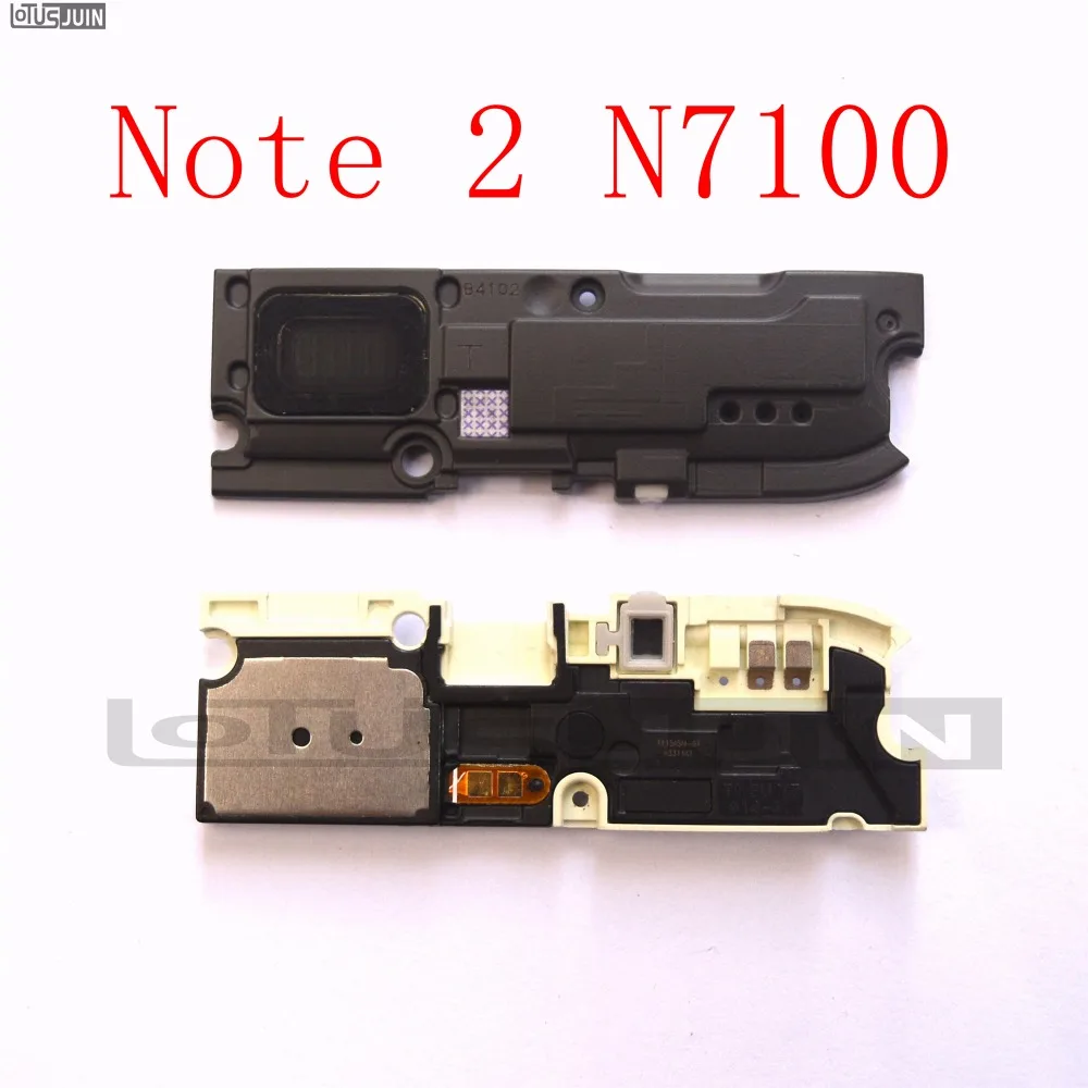 

1PCS Replacement Parts For Sansung Galaxy Note 2 N7100 Loud Speaker Ringer Buzzer Complete Flex