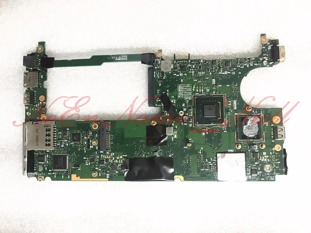 Материнская плата для ноутбука HP Mini 2140 материнская DDR2 6050a2230601 ЦПУ 1.6 ГГц 511745