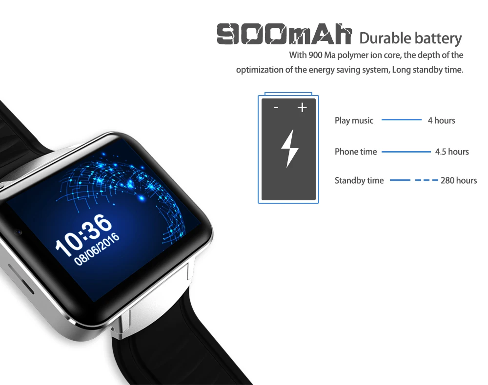 Умные часы для мужчин DM98 H5 F5 DZ09 SmartWatch поддержка нано сим-карты и Wi-Fi 900 мАч аккумулятор для Apple xiaomi Huawei Watch
