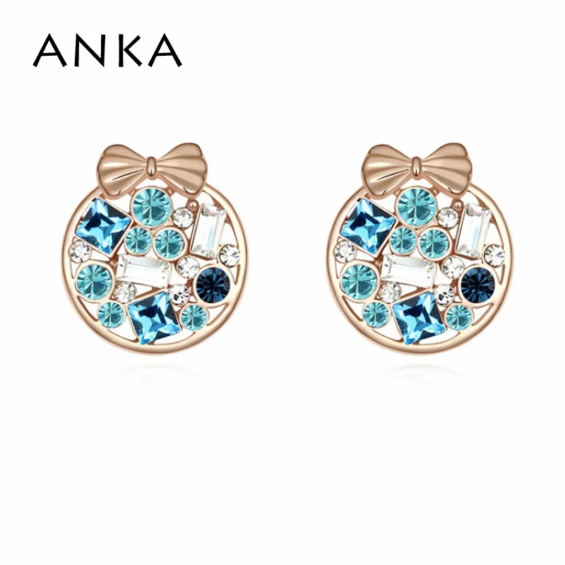 Новое поступление 2020 распродажа серьги из Австрия с кристаллами для женщин