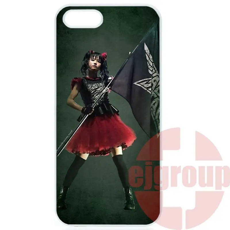Yuimeta Moametal Су-Металл Babymetal Для BlackBerry 9700 9900 Z10 Q10 Sony Xperia T2 X XA Симпатичные Телефон