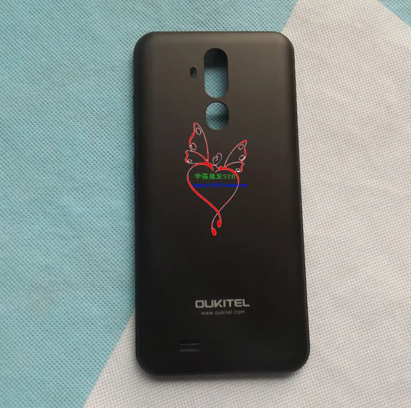 Новинка 100% Оригинальный чехол для аккумулятора oukitel C12 PRO прочный задний Чехол pro