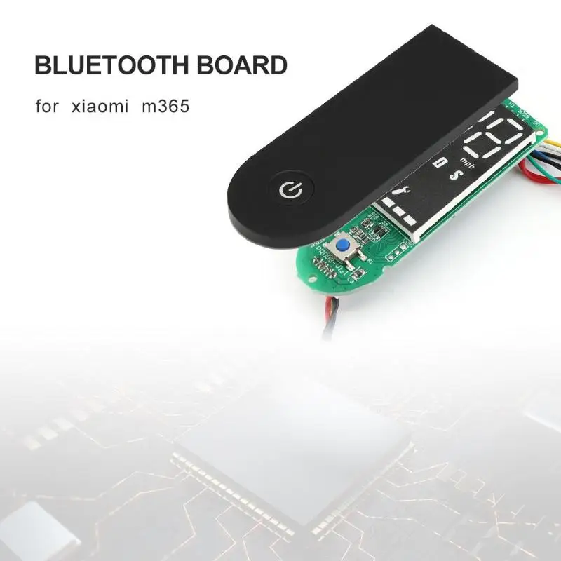 Xiaomi M365 Pro скутер приборная панель с крышкой экрана Xiaomi M365 скутер Pro монтажная плата для Xiaomi m365 и Pro M365 аксессуары