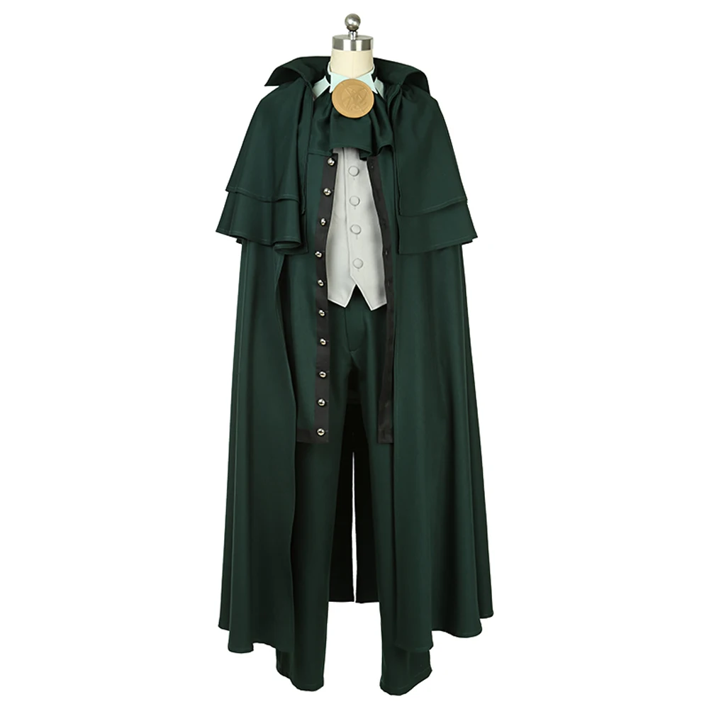 man clothes VEVEFHUANG FGO Fate Grand Order Мститель Эдмон Дантес король пещеры Косплей Костюм на заказ для рождественского Косплея - Цвет: man clothes