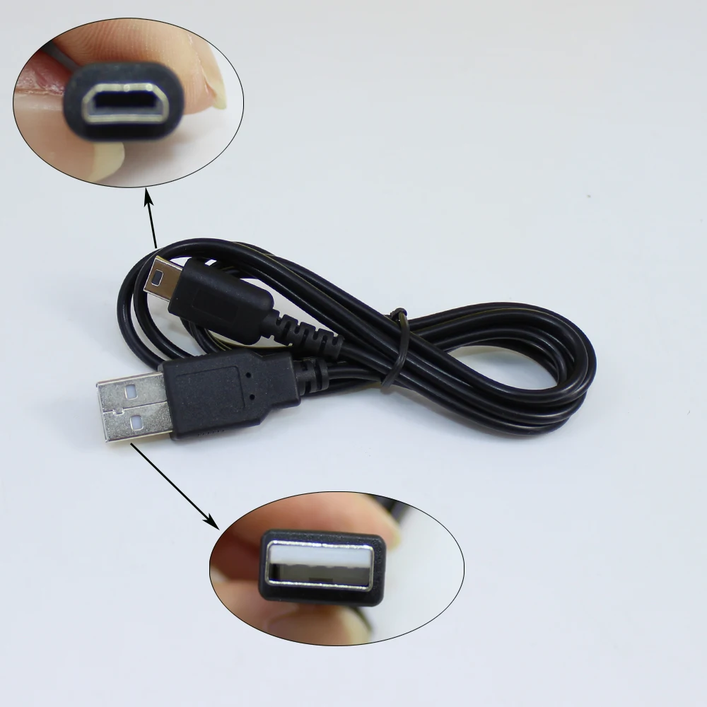  - USB Charger Power Cable Line Charging Cord Wire for Nintend DS Lite DSL for NDSL
