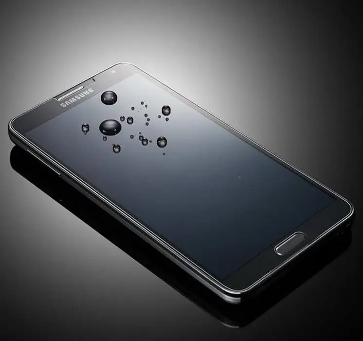 Закаленное стекло экрана Взрывозащищенный Премиум протектор для Samsung Galaxy Grand 2 Duos