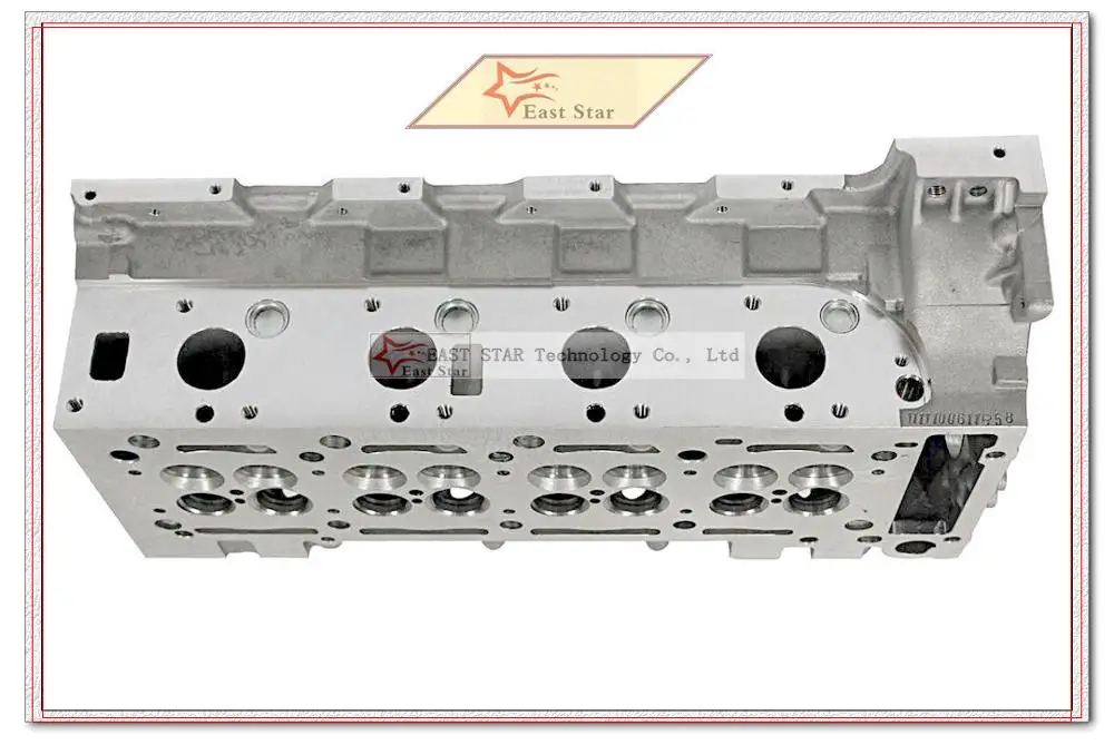 

908 572 OM611.980 M611.981 M611.987 Cylinder Head 6110102320 6110106620 6110106720 For Mercedes Benz Vito 108 110 112 Sprinter
