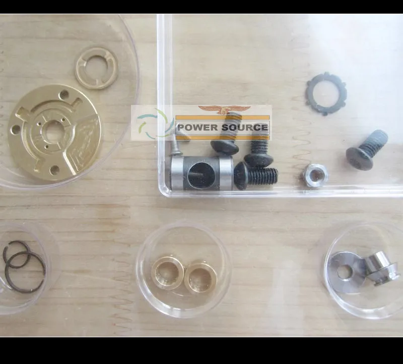 Турбо Ремонтный комплект ремонт RHF5 8973125140 8971371093 VIDS VF430015 для ISUZU Trooper OPEL Monterey 4JX1T 4JX1TC