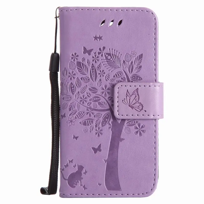 Лаванда Чехол-книжка с бумажником для samsung Galaxy S4 Mini, чехол-накладка для samsung S4 Mini i9190, чехол для samsung Galaxy S4 Mini, чехол S5 Mini - Цвет: Лаванда