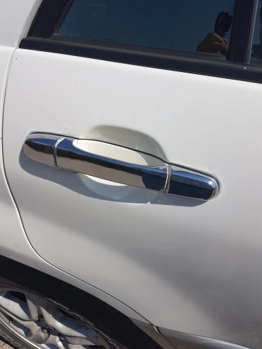 FUNDUOO для Lexus RX300 1998 2003 IS200 Altezza 2005 IS300 2001 хромированная крышка ручки автомобиля