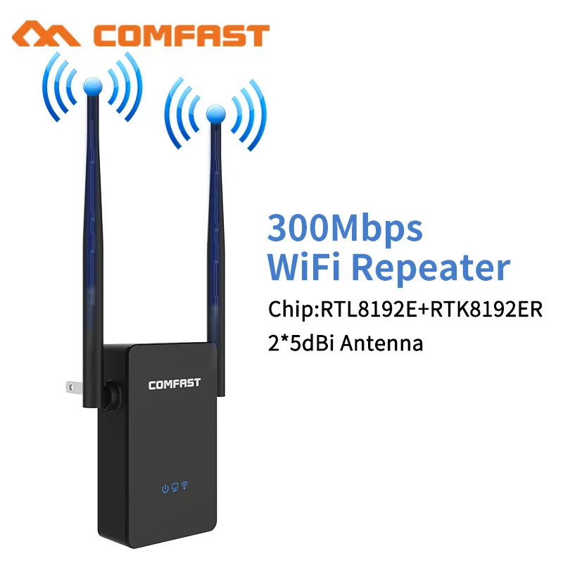 300 Мбит/с Mi Wi fi усилитель 2 4 ГГц Range Extender мини беспроводной N сигнала повторитель