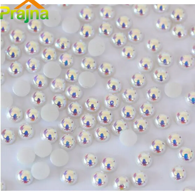 Prajna высокое качество стразы с горячей фиксацией декоративные бусины DIY Стразы