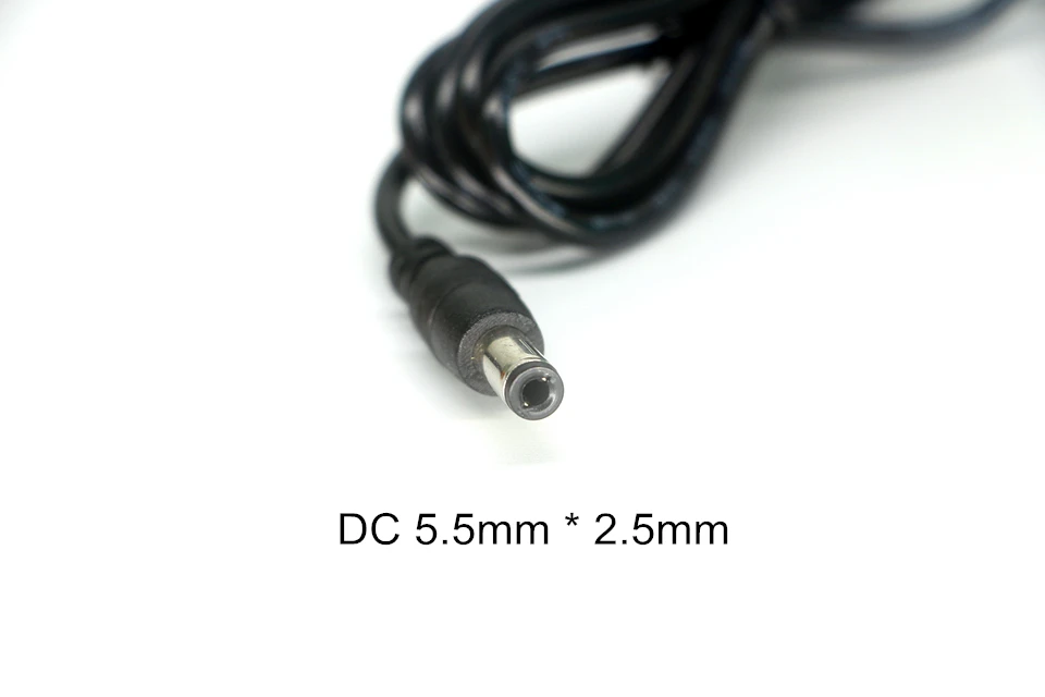 DC 5V WS2812B SK6812 Пиксельная Светодиодная лента Трансформаторы освещения AC 110V 220V к 1A 2A