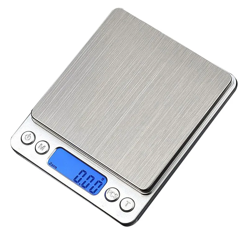 

3000g x 0.1g Digital Pocket Gram Scale Electronic Jewelry Weight Scale L15