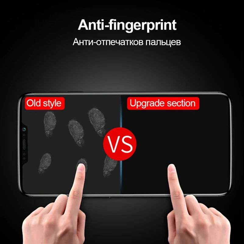 5D закаленное стекло для Huawei P20 Pro P40 Lite E P30 Mate 10 Honor 9X 8X 8C 9A 9s Y6P Y5p Y7P защита