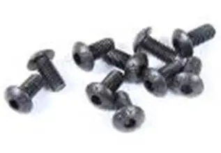1/5 весы rc запчасти Baja Rovan Losi 5ive T шестигранные плоские винты с круглой головкой (M4 X8)