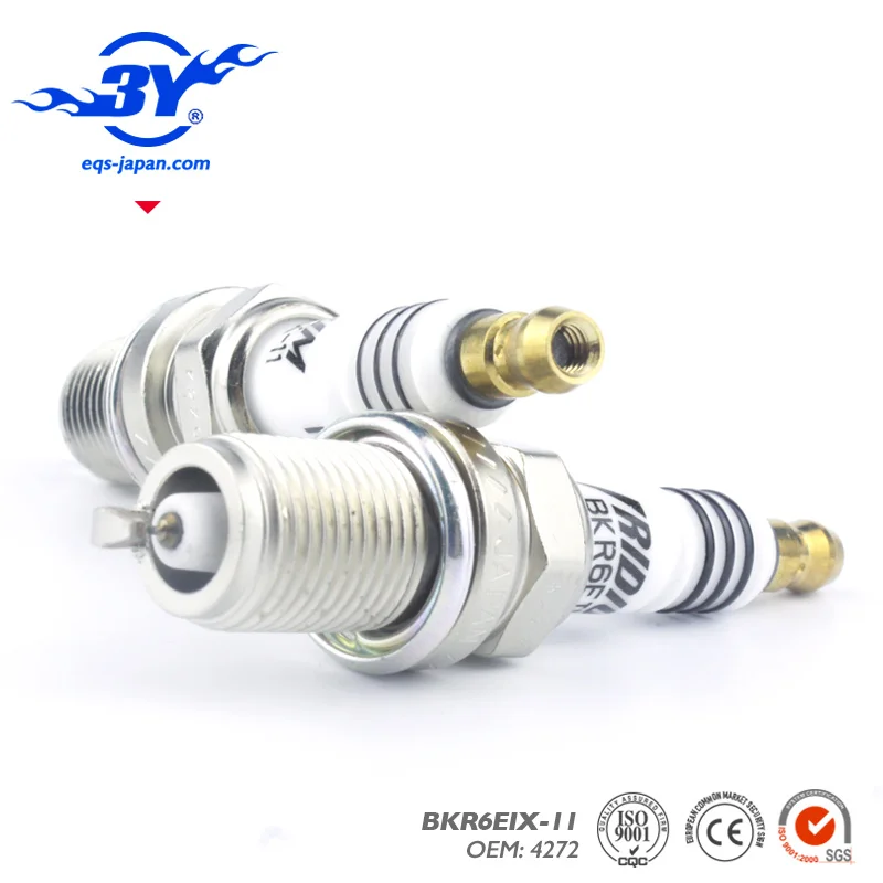 4 шт./лот. BKR6EIX-11 4272 BKR6EIX 11 Iridium Power свечи зажигания для Toyota Lexus Suzuki Subaru BKR6EIX11 |