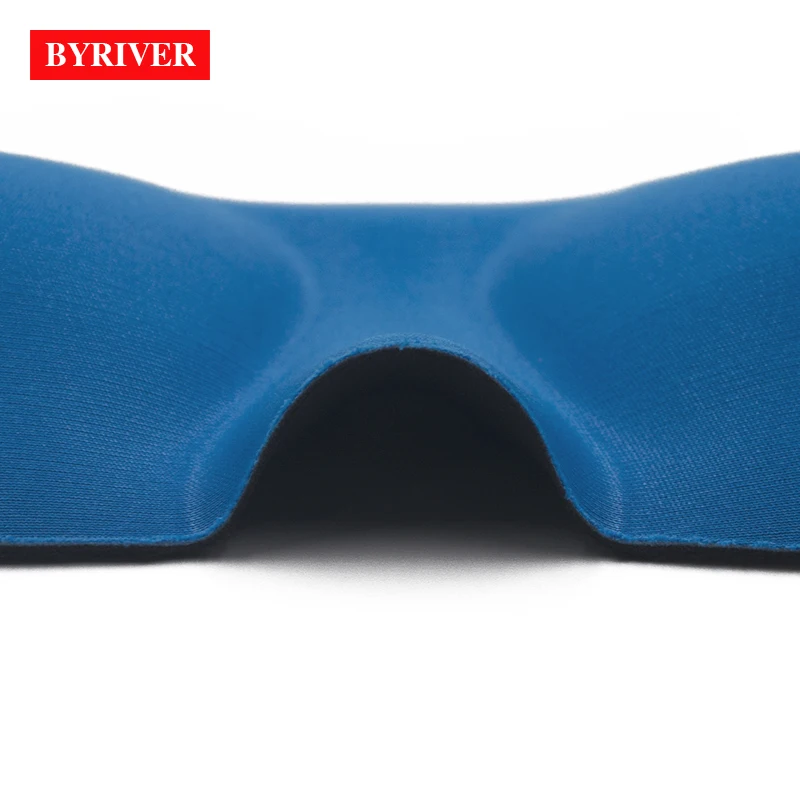 BYRIVER лучшая пена с эффектом памяти 3D маска для сна для глаз, чехол для сон в путешествиях, хлопковый спонж, светильник для сна, тени для век, антихрап, комплект
