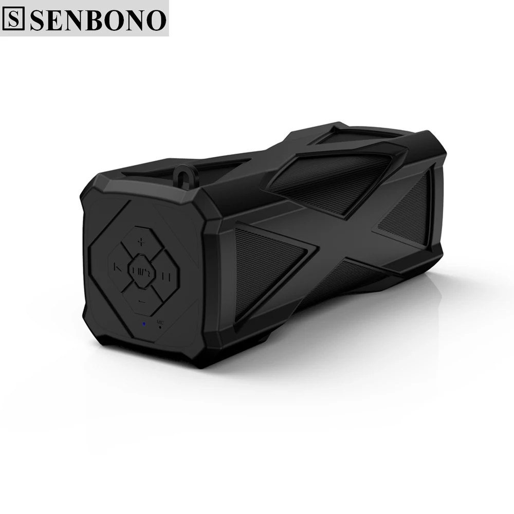 Bluetooth Колонка A6 Super Bass беспроводная 3D стерео для занятий спортом на открытом