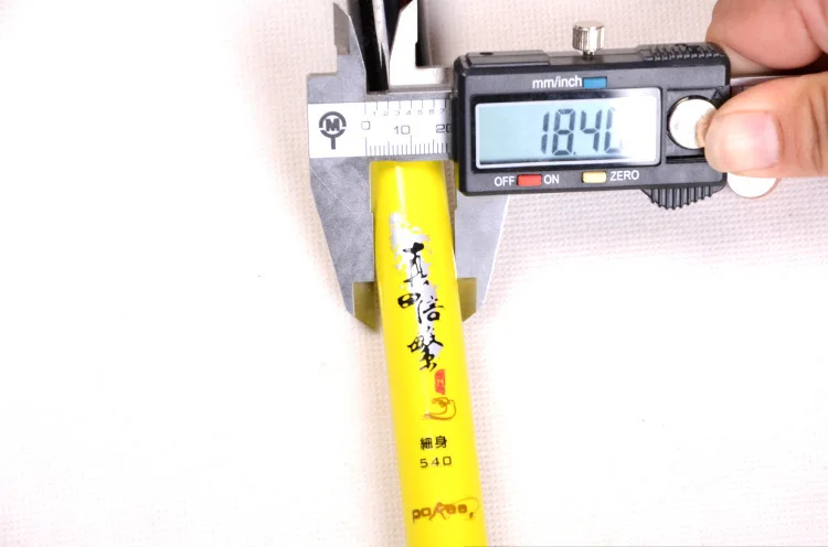 Super hard Carbon fishing rod /pole Light and thin stream shiny color pole 360cm Rod new . | Спорт и развлечения