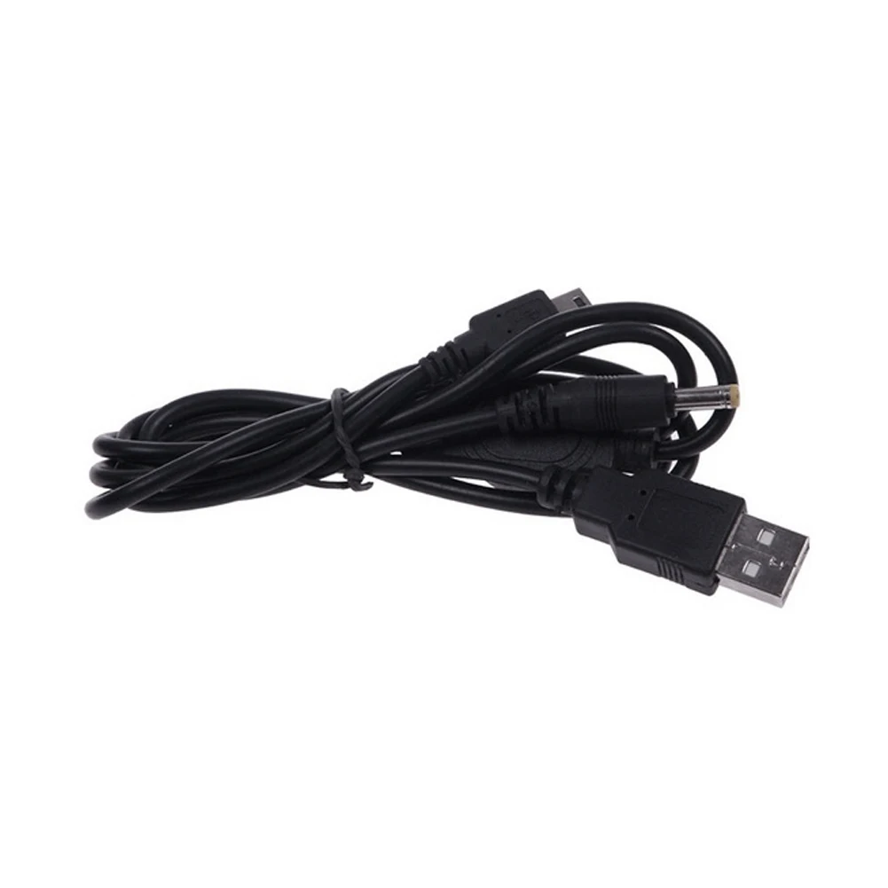 2 в 1 USB зарядное устройство данных трассовый кабель для sony psp 1000 2000 3000 серии