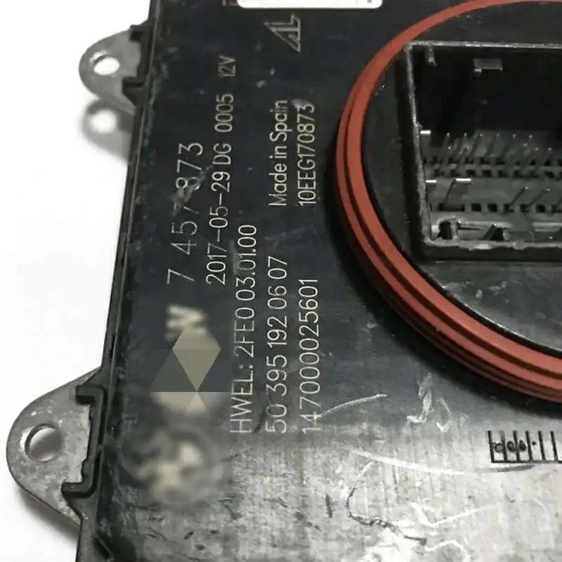 Xenplus 1 шт. светодиодный модуль фары 7457873 для BMW 4 серии F15 F20 F21 F30 F31 F34 F32 F33 X5 AL