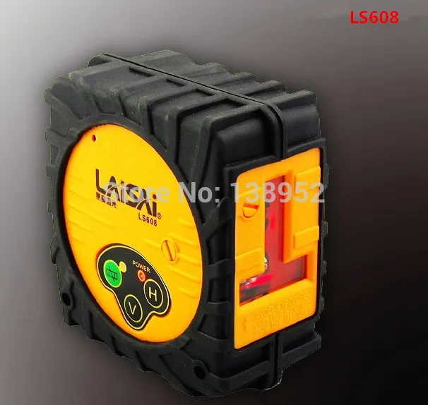 2 линии Крест электронного Авто самостоятельно лазерный уровень комплект