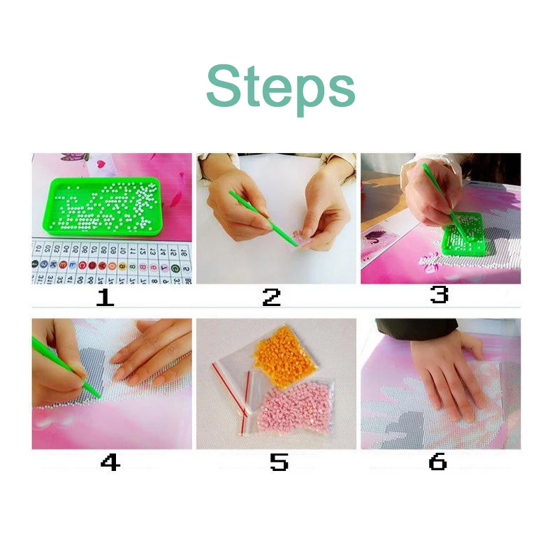 5D DIY полный квадратный алмаз живопись мозаика любовь небо Diamond горный хрусталь