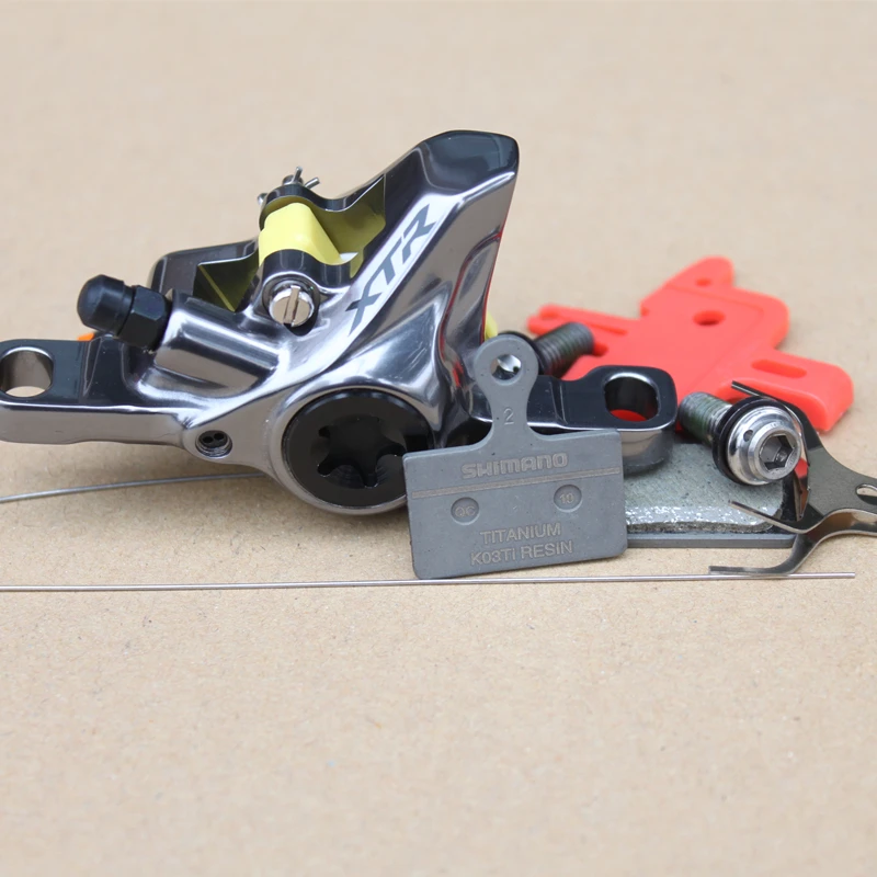 Shimano горные велосипеды XTR BR M9100 тормозной суппорт Гидравлический дисковый тормоз