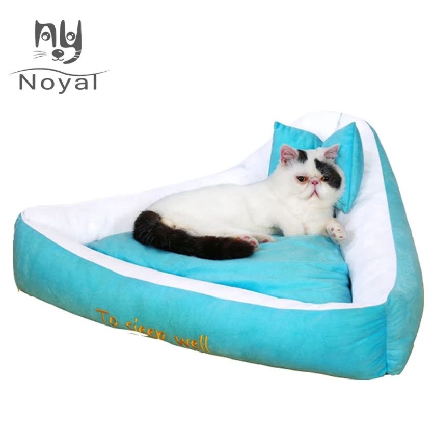 Кровать для средних и больших собак осень зима утолщение собака лежанки кошек