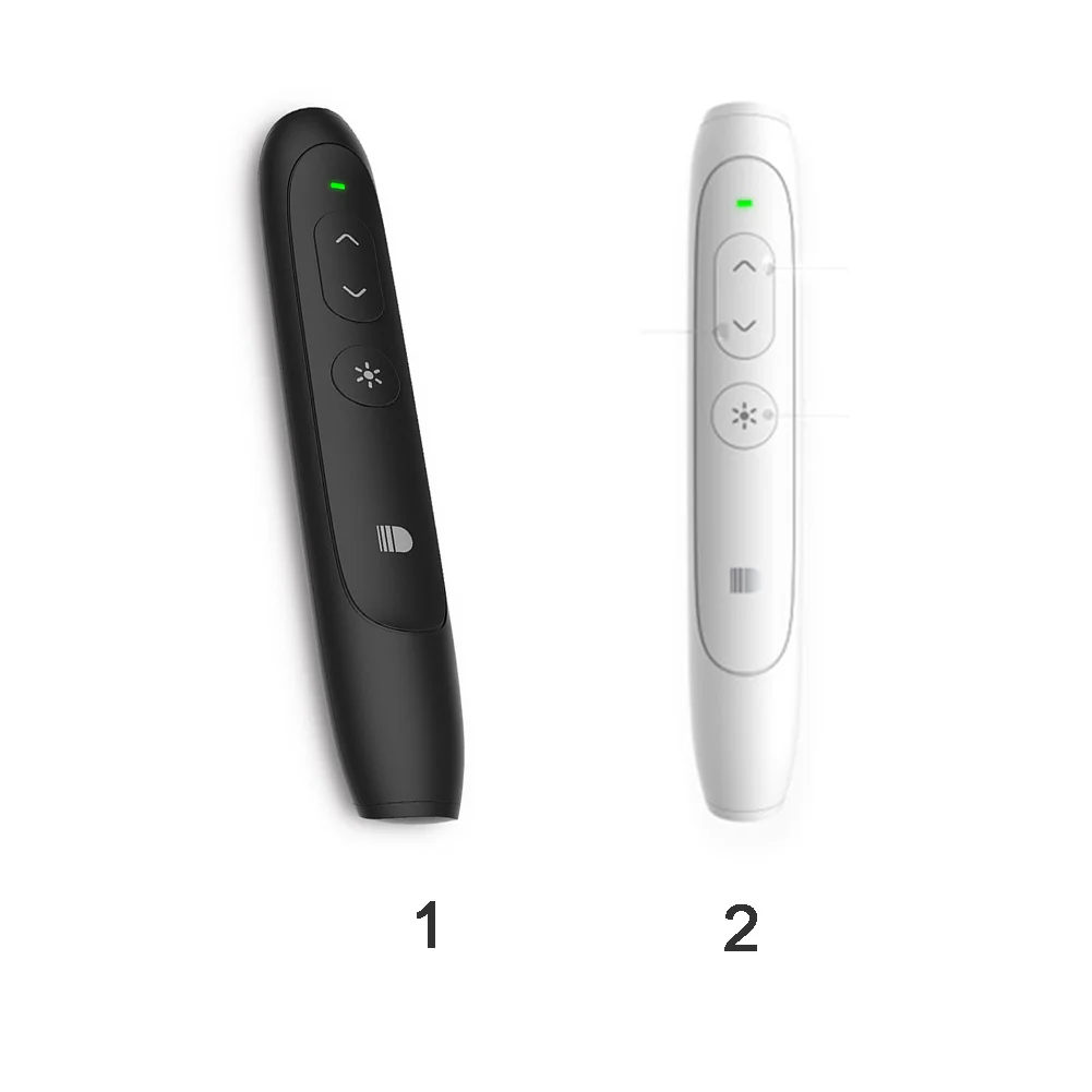 1 шт. красный Clicker Презентация PPT лазерная ручка ведущий дистанционное управление