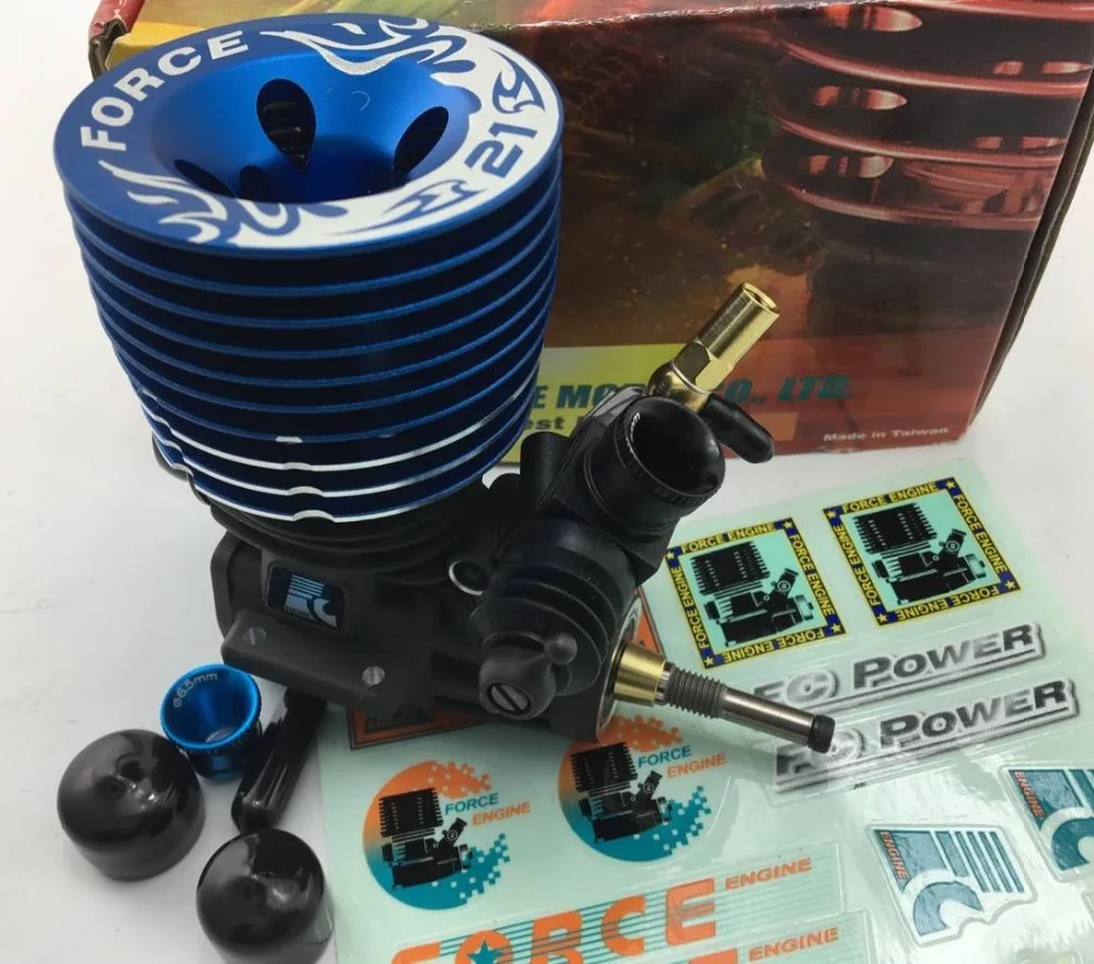 Сила 3P супер мощность 21CC 21R-PRO Nitro двигатель для 1/8 Kyosho HPI осевая внедорожная гоночная машинка