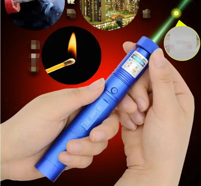 

Hot! AAA high Military 100000M Green Light lasers 532nm Powerful Flashlight Beam Camping Signal Lamp PPT Cigars gift Hunting